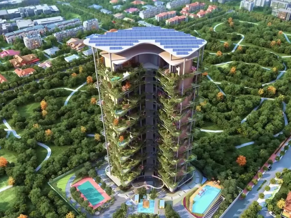 2 BHK Apartment in Medavakkam