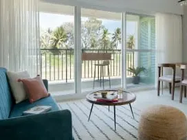 Sunlit 3 BHK near the OMR IT corridor
